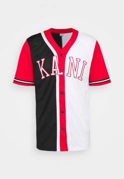 Bestes Angebot ⌛ Karl Kani COLLEGE BLOCK ⚾ BASEBALL ⭐ SHIRT - Hemd - Black, Herren 🎉 12 Bestes Angebot ⌛ Karl Kani COLLEGE BLOCK ⚾ BASEBALL ⭐ SHIRT - Hemd - Black, Herren 🎉 -Karl Kani Verkäufe 4bd3af381dfa46b4841897f1ff38184e
