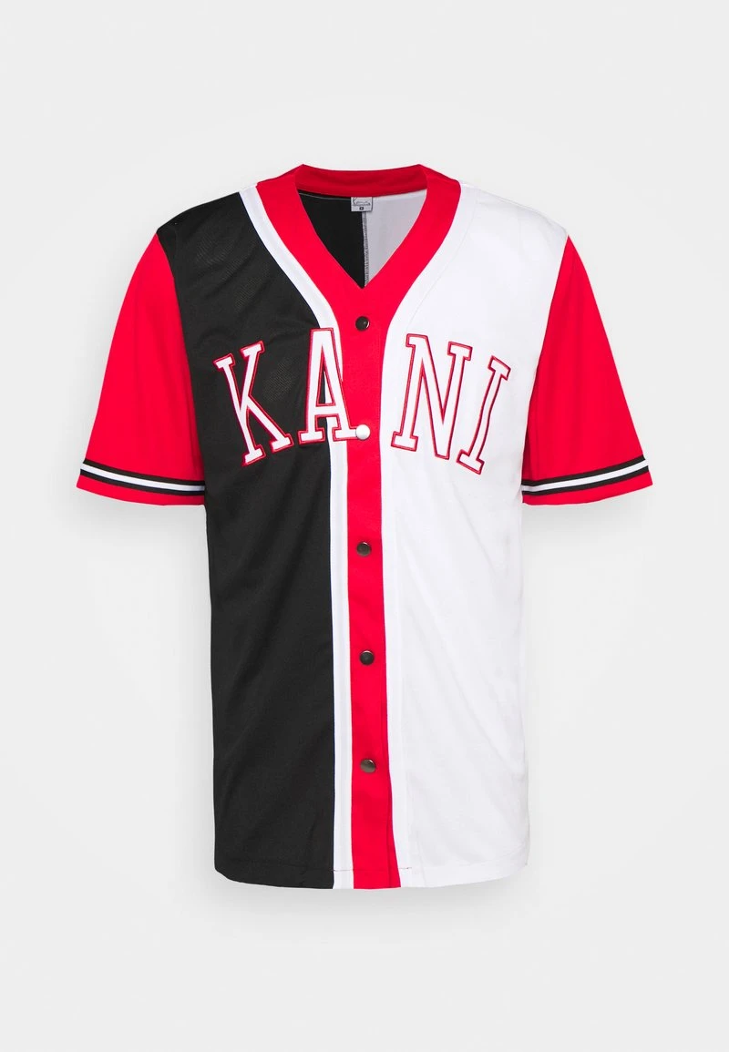 Bestes Angebot ⌛ Karl Kani COLLEGE BLOCK ⚾ BASEBALL ⭐ SHIRT - Hemd - Black, Herren 🎉 6 Bestes Angebot ⌛ Karl Kani COLLEGE BLOCK ⚾ BASEBALL ⭐ SHIRT - Hemd - Black, Herren 🎉 – Bild 6