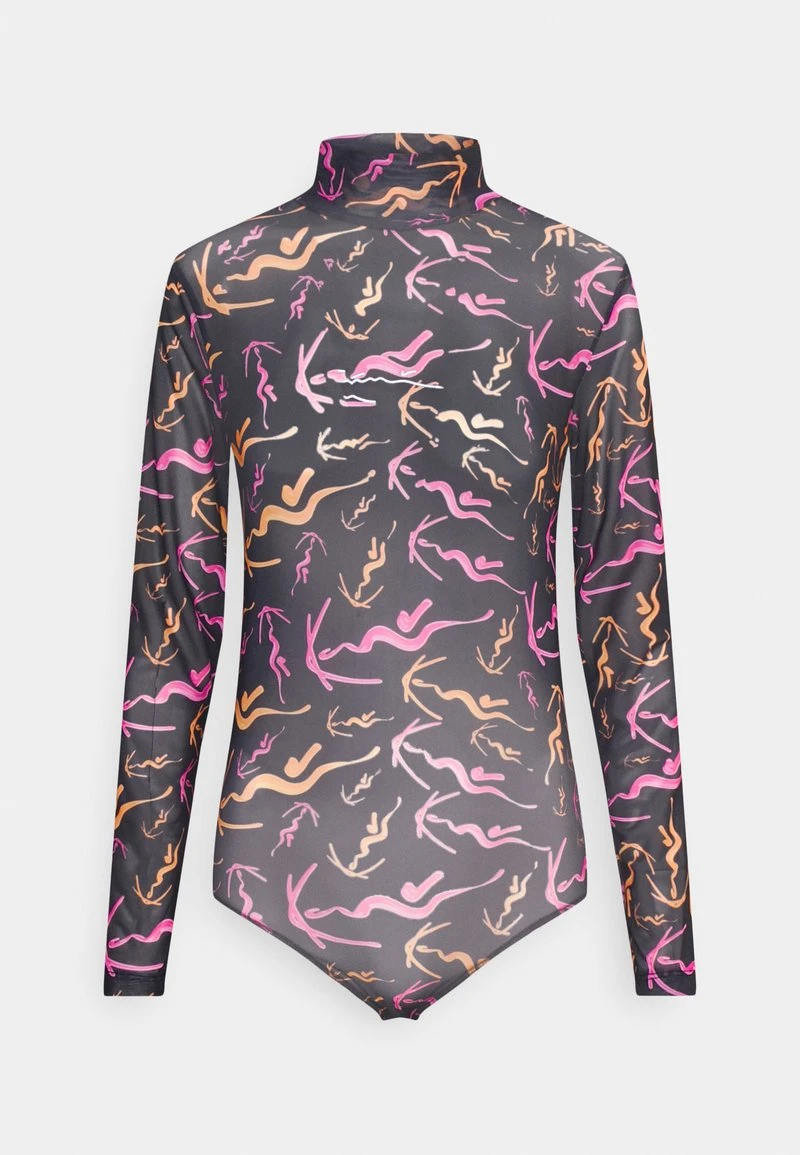 Angebote 💯 Karl Kani SIGNATURE TURTLE NECK - Langarmshirt - Black, Damen ✨ 5 Angebote 💯 Karl Kani SIGNATURE TURTLE NECK - Langarmshirt - Black, Damen ✨ – Bild 5