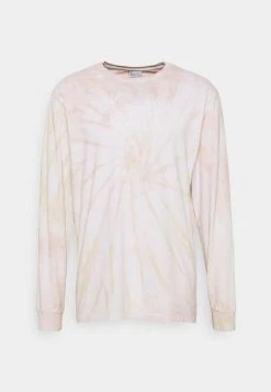 Großhandel 😍 Karl Kani SIGNATURE TIE DYE UNISEX - Langarmshirt - Light Sand 🧨 -Karl Kani Verkäufe 4cabd8aae80c4f619661bd5af585f5a8