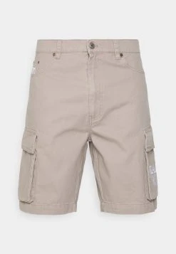 Blitzangebot 👍 Karl Kani RETRO HERRINGBONE - Shorts - Taupe, Herren 👍 -Karl Kani Verkäufe 4d2dcdb1df4d467d867e5d8505487171