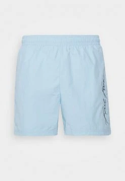 Schlussverkauf 🧨 Karl Kani AUTOGRAPH BOARD - Badeshorts - Blue, Herren ⭐