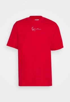 Coupon ⭐ Karl Kani SMALL SIGNATURE TEE UNISEX - T-Shirt Basic - Red 🎁 13 Coupon ⭐ Karl Kani SMALL SIGNATURE TEE UNISEX - T-Shirt Basic - Red 🎁 -Karl Kani Verkäufe 4e20b29909ac4d70baff448d339799c0