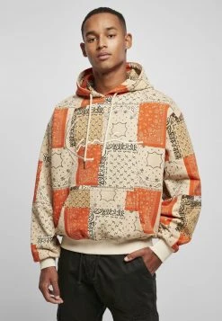 Rabatt ✨ Karl Kani Kapuzenpullover - Beige, Herren 🔥