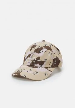 Auslauf ⭐ Karl Kani SIGNATURE UNISEX - Cap - Beige ⌛