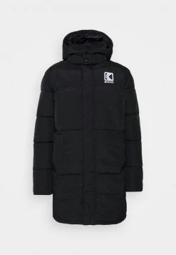 Angebote ⌛ Karl Kani LONG HOODED PUFFER JACKET UNISEX - Wintermantel - Black 🔔 10 Angebote ⌛ Karl Kani LONG HOODED PUFFER JACKET UNISEX - Wintermantel - Black 🔔 -Karl Kani Verkäufe 50e63de1a39b473aafa344db372c83cd