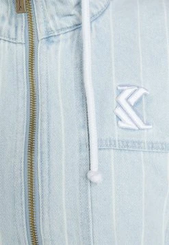 Budget ⭐ Karl Kani SIGNATURE JACKET - 🎁 Jeansjacke - Blue, Damen ❤️ -Karl Kani Verkäufe 50ec8b5db1294da391fa222e9d4e7db4