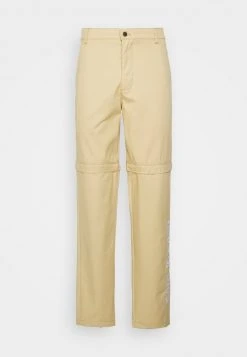 Neu 😍 Karl Kani RETRO ADJUSTABLE PANTS - Stoffhose - Sand, Herren 🎉