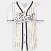Brandneu 👏 Karl Kani VARSITY PINSTRIPE ⚾ BASEBALL UNISEX - T-Shirt Print - Cream/white 🛒 12 Brandneu 👏 Karl Kani VARSITY PINSTRIPE ⚾ BASEBALL UNISEX - T-Shirt Print - Cream/white 🛒 -Karl Kani Verkäufe 516597975c1e4735aaca3505e574ecbf
