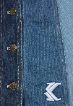 Neu ✨ Karl Kani BLOCK 🥰 SKIRT - Minirock - Blue, Damen ❤️ -Karl Kani Verkäufe 51f9c2409236433da9d18df644e54e88