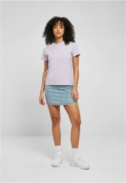 Aktion 🔔 Karl Kani SMALL SIGNATURE TEE - T-Shirt Basic - Purple, Damen 🌟
