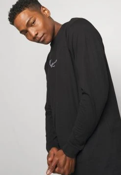 Beste Bewertungen von 😍 Karl Kani Langarmshirt - Black, Unisex 🔥 -Karl Kani Verkäufe 533d3c9730d243d88a96348a6063ce91
