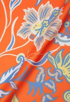 Budget 🌟 Karl Kani RETRO FLOWER SCARF UNISEX - Tuch - Multicolor 🌟 -Karl Kani Verkäufe 541d127dce9f488b9822a138bfdc9851