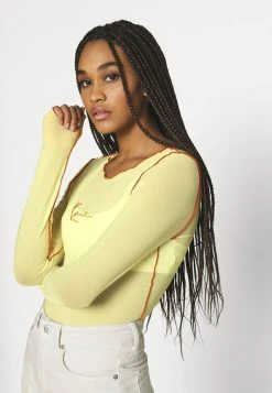 Beste Bewertungen von ⌛ Karl Kani SMALL SIGNATURE - Langarmshirt - Lime, Damen ⭐ 10 Beste Bewertungen von ⌛ Karl Kani SMALL SIGNATURE - Langarmshirt - Lime, Damen ⭐ -Karl Kani Verkäufe 543a2dd83238411e8817a8c9d1c8c60f