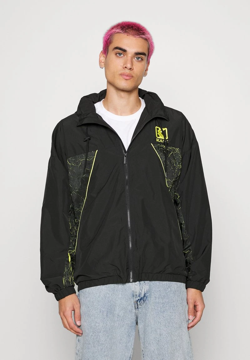 Beste Bewertungen von ❤️ Karl Kani Windbreaker - Black, Herren 🧨 1 Beste Bewertungen von ❤️ Karl Kani Windbreaker - Black, Herren 🧨
