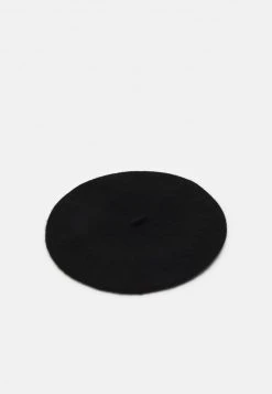 Besorgen ⭐ Karl Kani SIGNATURE BERET - Hut - Black, Unisex ❤️