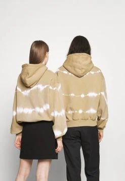 Auslauf ✔️ Karl Kani SIGNATURE TIE DYE OVERSIZE HOODIE UNISEX - Sweatshirt - Sand ⭐ -Karl Kani Verkäufe 55590b552cf94e4ea78bb84d62cbe4a0