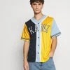 Aktion ⌛ Karl Kani COLLEGE BLOCK PINSTRIPE ⚾ BASEBALL - T-Shirt Print - Yellow, Herren 🌟 10 Aktion ⌛ Karl Kani COLLEGE BLOCK PINSTRIPE ⚾ BASEBALL - T-Shirt Print - Yellow, Herren 🌟 -Karl Kani Verkäufe 55fb30e3493b4600ba38fe35197e1a58