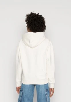 Am billigsten ❤️ Karl Kani SMALL SIGNATURE FLOWER HOODIE - Kapuzenpullover - Off White, Damen ⭐ -Karl Kani Verkäufe 55fe0f326fda479ba94510cec9ece71d