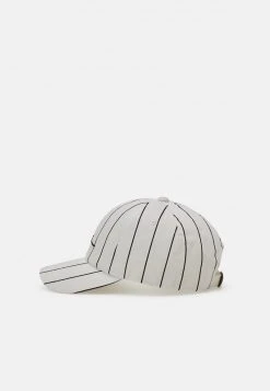 Brandneu 🧨 Karl Kani SIGNATURE PINSTRIPE UNISEX - Cap - White 😉 -Karl Kani Verkäufe 55ff749a54664d7894ac13b2dd6ba99a
