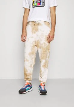 Schlussverkauf ✔️ Karl Kani SIGNATURE TIE DYE UNISEX - Jogginghose - White ⭐