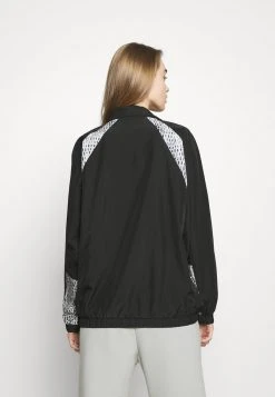 Bester Verkauf 🌟 Karl Kani RETRO BLOCK - Windbreaker - Black, Damen 🎁 -Karl Kani Verkäufe 582449c2a9d24879aaeb88b071844c04