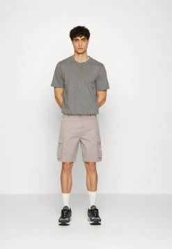Blitzangebot 👍 Karl Kani RETRO HERRINGBONE - Shorts - Taupe, Herren 👍 -Karl Kani Verkäufe 58288739d2514ec7b93b96677f587bd3