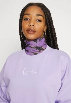 Bestes Angebot 😍 Karl Kani SMALL SIGNATURE CREW - Sweatshirt - Purple, Damen ❤️ -Karl Kani Verkäufe 5832abdcde0c447c8e00a8233cc5dd44