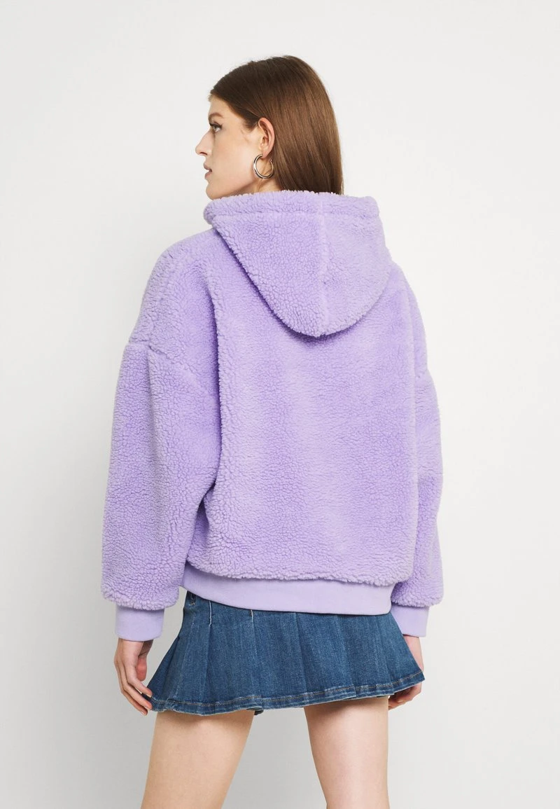 Großhandel 👍 Karl Kani SIGNATURE HOODIE - Kapuzenpullover - Lila, Damen 😉 3 Großhandel 👍 Karl Kani SIGNATURE HOODIE - Kapuzenpullover - Lila, Damen 😉 – Bild 3