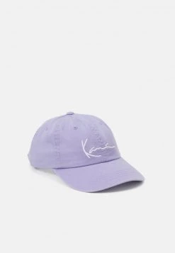 Beste Bewertungen von 🤩 Karl Kani SIGNATURE WASHED UNISEX - Cap - Violet ✨