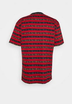 Rabatt 🔔 Karl Kani STRIPE TEE - T-Shirt Print - Red, Herren 🤩 -Karl Kani Verkäufe 59067e30f8334b198730f042d7a463bd