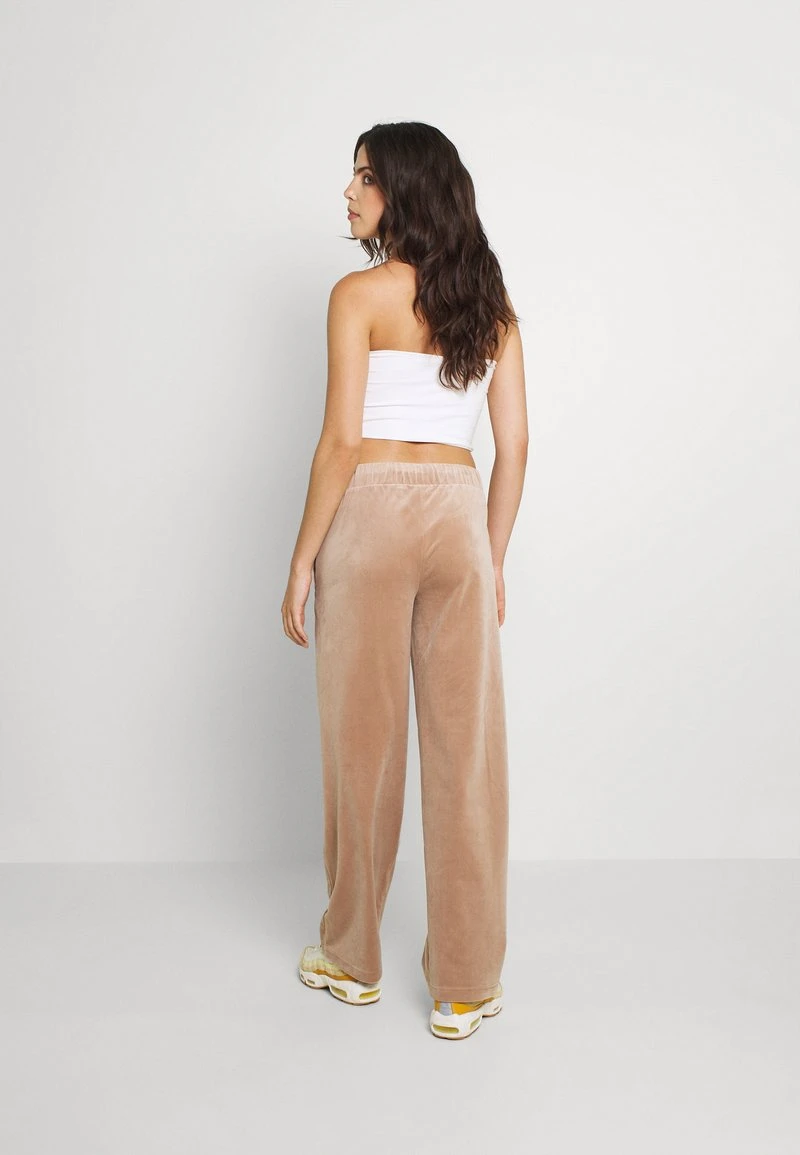 Schlussverkauf 🎉 Karl Kani SMALL SIGNATURE - Jogginghose - Dark Sand, Damen 🌟 3 Schlussverkauf 🎉 Karl Kani SMALL SIGNATURE - Jogginghose - Dark Sand, Damen 🌟 – Bild 3