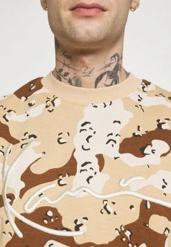 Billig 🔔 Karl Kani T-Shirt Print - Sand, Herren ❤️ -Karl Kani Verkäufe 5ae13ed7e30e4318918bf2cec9fb798e