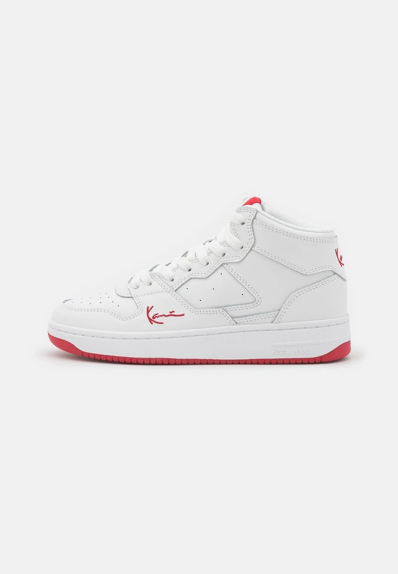 Rabatt ⌛ Karl Kani 🥰 Sneaker High - White/red, Damen ⌛ 2 Rabatt ⌛ Karl Kani 🥰 Sneaker High - White/red, Damen ⌛ – Bild 2
