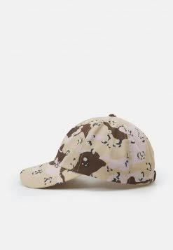 Auslauf ⭐ Karl Kani SIGNATURE UNISEX - Cap - Beige ⌛ -Karl Kani Verkäufe 5c7c9331dea84e3083ee36908ba8985e