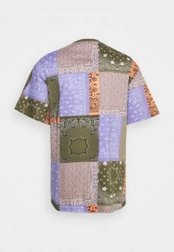 Budget ⭐ Karl Kani SMALL SIGNATURE TEE UNISEX - T-Shirt Print - Multicolor 💯 -Karl Kani Verkäufe 5d3775607179452c8bc00bf9c97a5fed