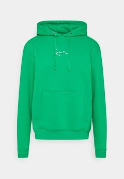 Großhandel 😀 Karl Kani UNISEX SMALL SIGNATURE HOODIE - Sweatshirt - Green 😀 -Karl Kani Verkäufe 5d87d3b020724bbe8fcdbe721cbceada