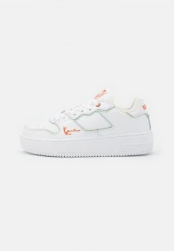Brandneu 👍 Karl Kani 89 UP - Sneaker Low - White/bok Choi/orange Tiger, Damen 🤩 -Karl Kani Verkäufe 5d9509e4a6e74e4e86aba3890fb78de5