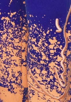 Brandneu 👏 Karl Kani SIGNATURE PAINT SPLATTER - Jogginghose - Blue, Damen 🛒 -Karl Kani Verkäufe 5dad9e1b577c4875bce2818be2cf5164