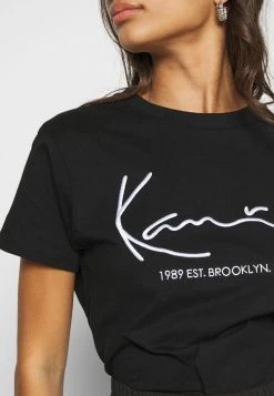 Bester Verkauf 🧨 Karl Kani SIGNATURE TEE - T-Shirt Print - Black, Damen 🔔 9 Bester Verkauf 🧨 Karl Kani SIGNATURE TEE - T-Shirt Print - Black, Damen 🔔 -Karl Kani Verkäufe 5dc8fcf2f7254865bbfbc53aebbbae68