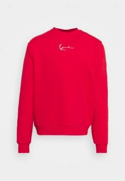 Beste Bewertungen von ⭐ Karl Kani UNISEX SMALL SIGNATURE CREW - Sweatjacke - Red 😍 -Karl Kani Verkäufe 5e07d9bfcc3441b6bda6373b0be0a737