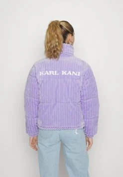 Beste Bewertungen von ⭐ Karl Kani FUZZY PUFFER JACKET - Winterjacke - Lilac, Damen 😍 -Karl Kani Verkäufe 5e8da8c814df4c64ab3ec13390836149