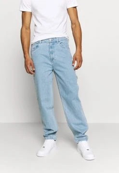 Bestes Angebot ⭐ Karl Kani BAGGY - 🌟 Jeans Relaxed Fit - Blue, Herren ⌛