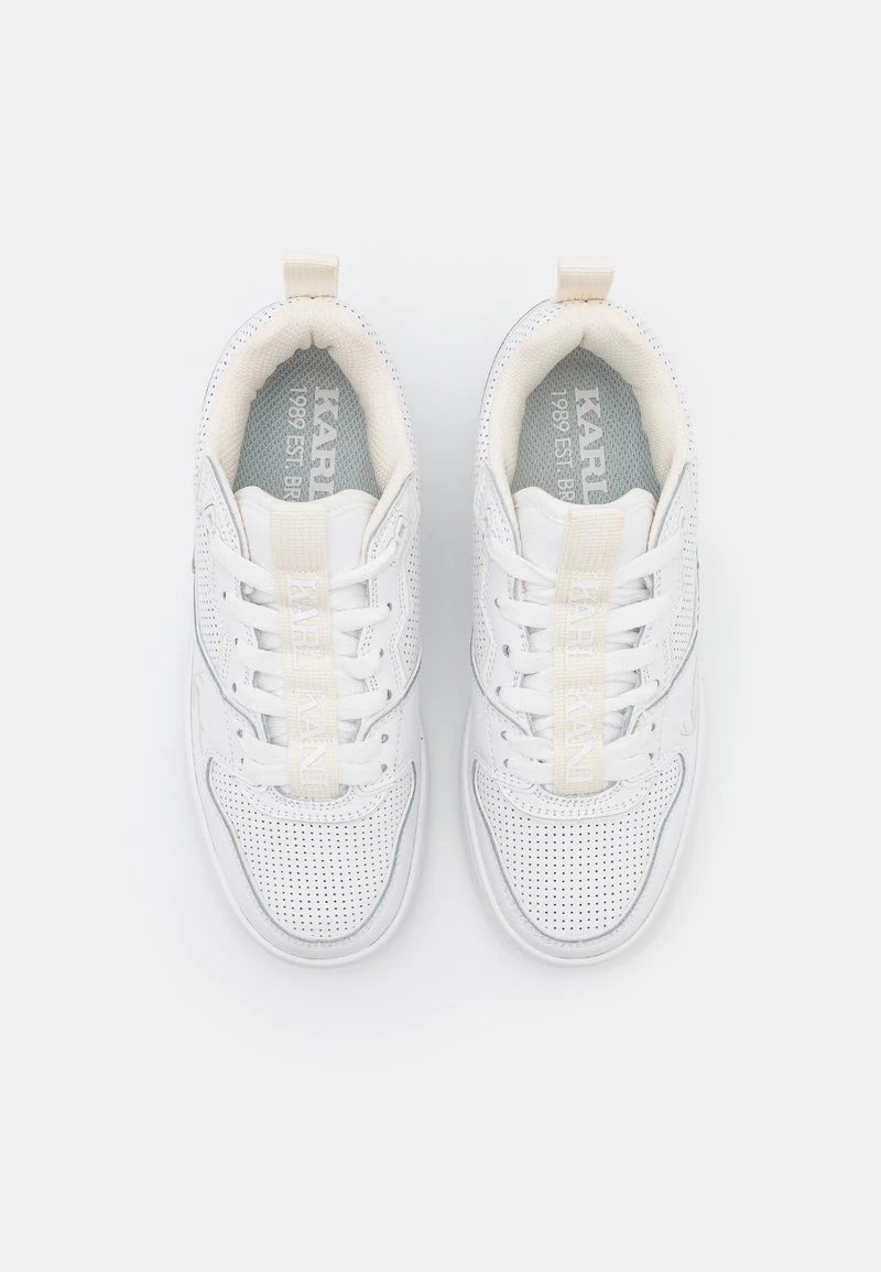Besorgen ⌛ Karl Kani 💯 Sneaker Low - White/whisper White/frosty Green, Damen 😀 6 Besorgen ⌛ Karl Kani 💯 Sneaker Low - White/whisper White/frosty Green, Damen 😀 – Bild 6
