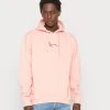Blitzangebot 🔔 Karl Kani SMALL SIGNATURE HOODIE UNISEX - Kapuzenpullover - Light Rose ❤️ -Karl Kani Verkäufe 5f894ba0ea53456ba4ef521f2d237898