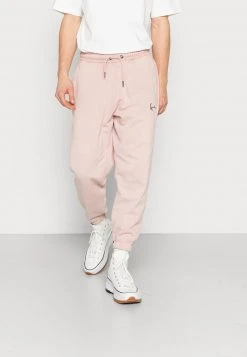 Brandneu 👏 Karl Kani SMALL SIGNATURE PANTS UNISEX - Jogginghose - Rose ✔️