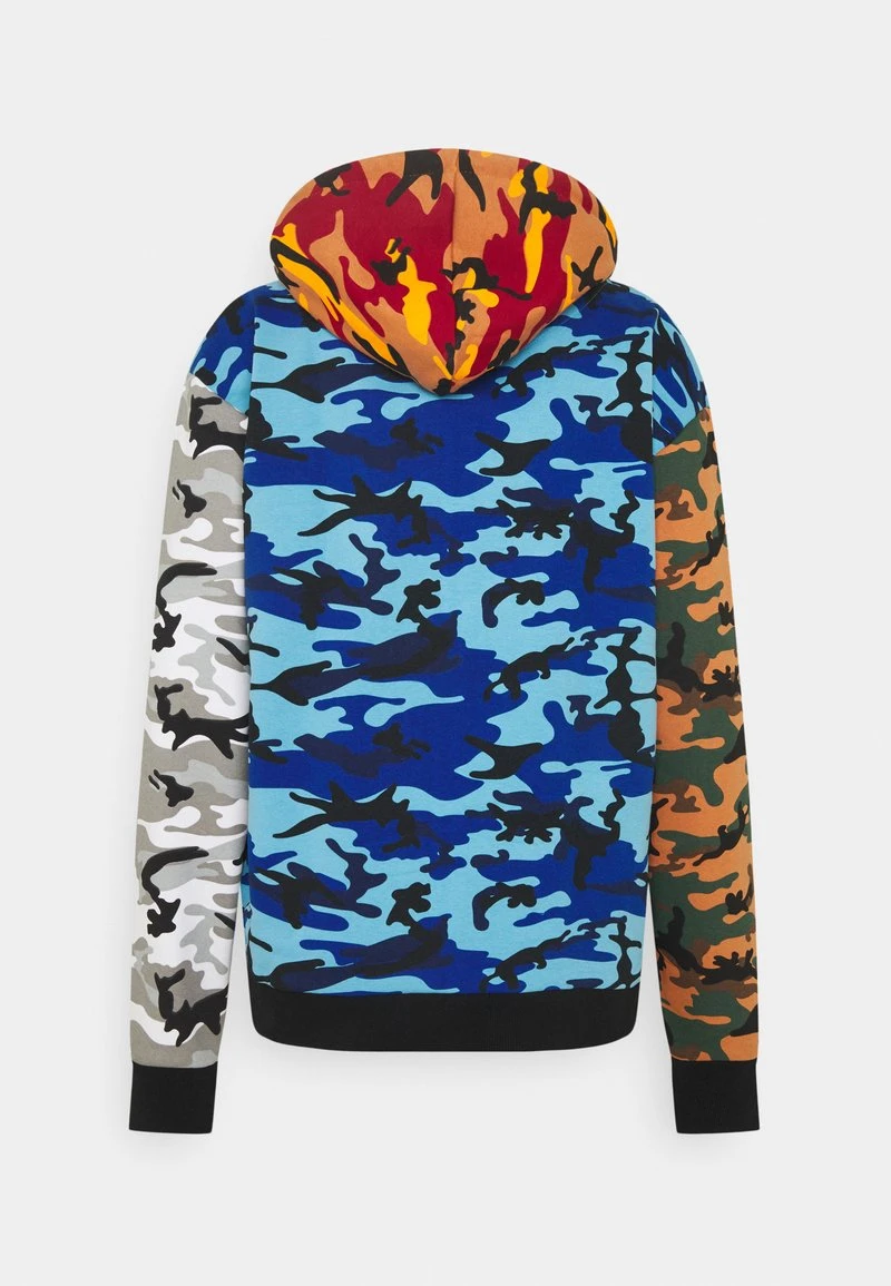 Neu 🔔 Karl Kani SIGNATURE BLOCK CAMO HOODIE - Kapuzenpullover - Black, Herren ✨ 2 Neu 🔔 Karl Kani SIGNATURE BLOCK CAMO HOODIE - Kapuzenpullover - Black, Herren ✨ – Bild 2