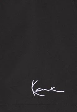 Aktion 🥰 Karl Kani SMALL SIGNATURE - Shorts - Black, Damen 🎉 -Karl Kani Verkäufe 61174e8f3aa94ceda17fc6a782fd6afe