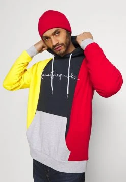 Budget ✔️ Karl Kani ORIGINALS BLOCK HOODIE - Sweatshirt - Navy, Herren 🥰 -Karl Kani Verkäufe 6125bddd50404947b3ac8fcba633c8a3