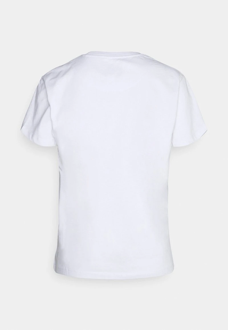 Budget 🔥 Karl Kani SMALL SIGNATURE TEE - T-Shirt Print - White, Damen 😉 6 Budget 🔥 Karl Kani SMALL SIGNATURE TEE - T-Shirt Print - White, Damen 😉 – Bild 6